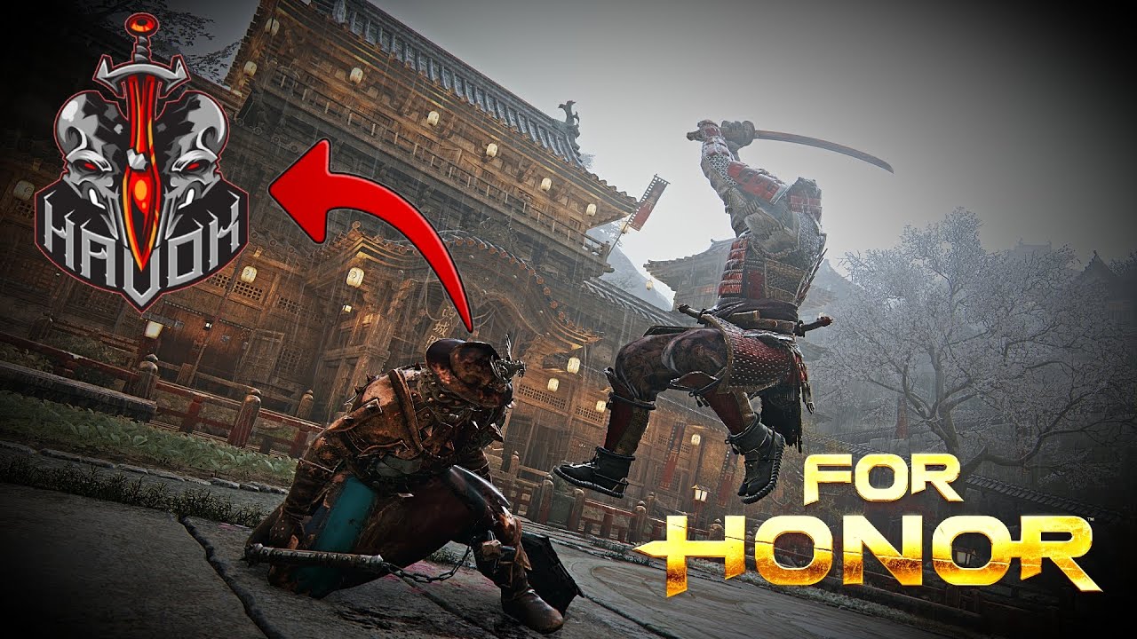 For Honor - Havok lost focus [OROCHI MONTAGE]
