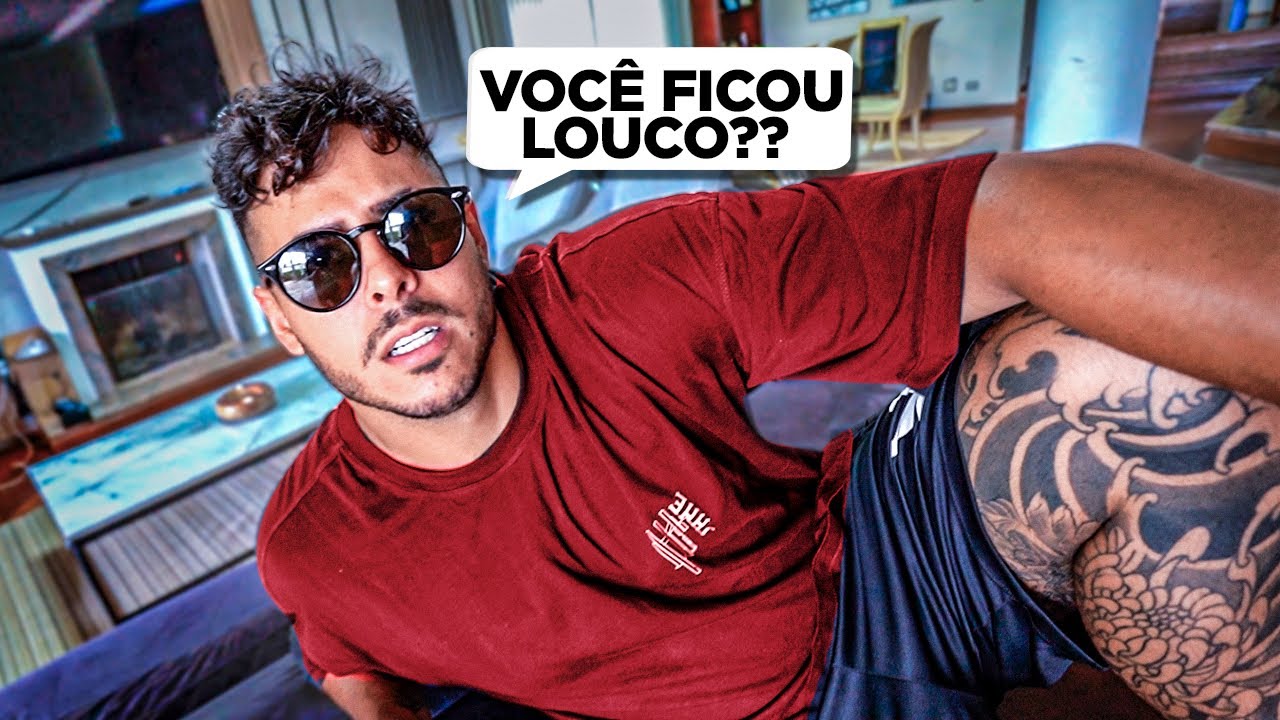 RENATO, EU DEMITI MINHA EX NAMORADA DA NOSSA EMPRESA !! 🫢