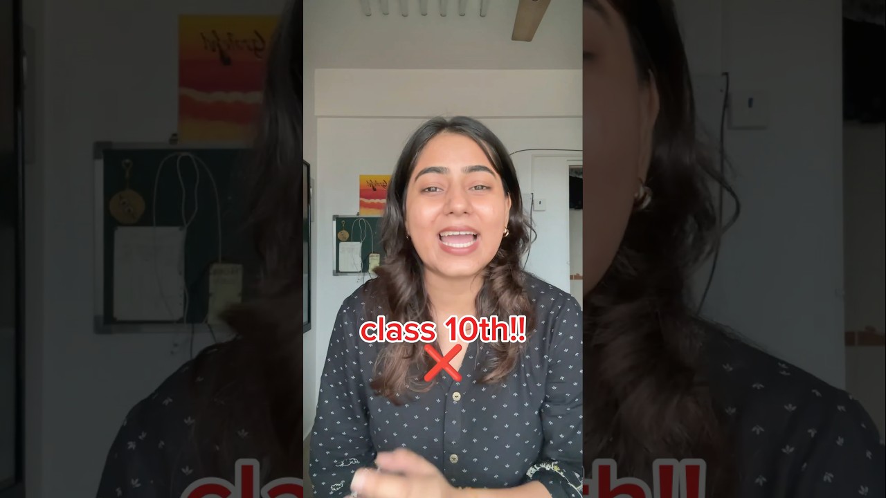 How to Start Class 10th Study | Maharashtra Board 😍
