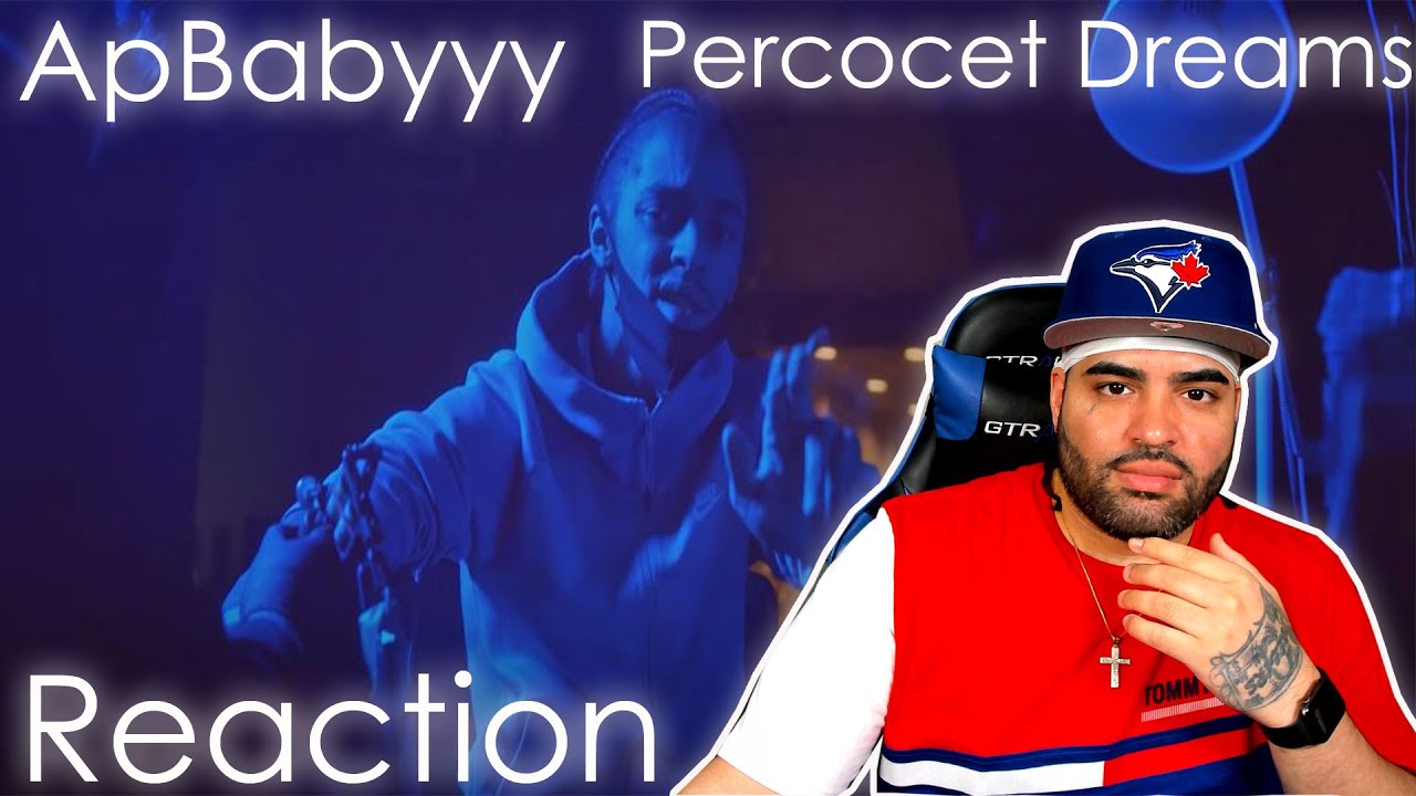ApBabyyy - Percocet Dreams (Official Music Video) | Dollar Boi Ent Reaction