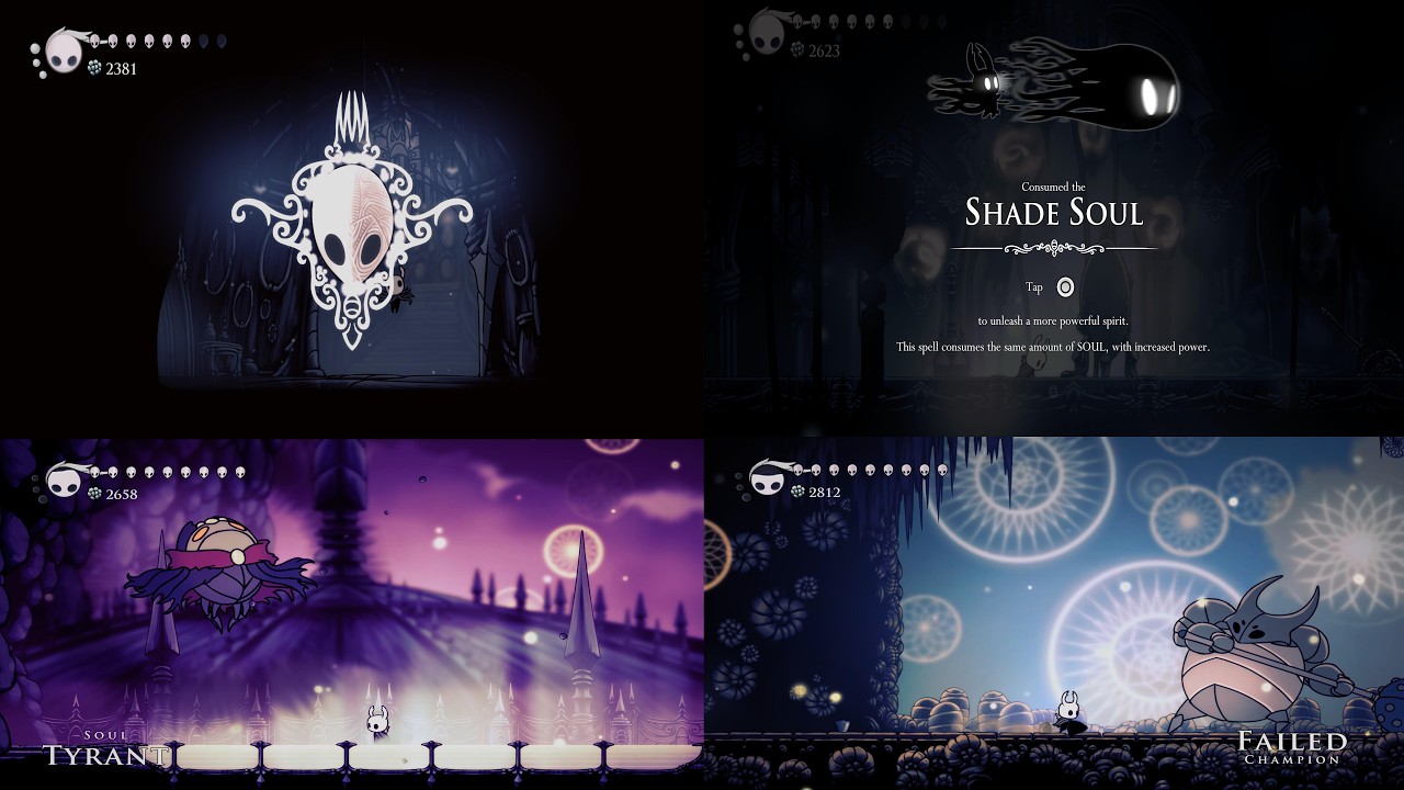 Let's Pelataan Hollow Knight | Upgrades & Dream Bosses |