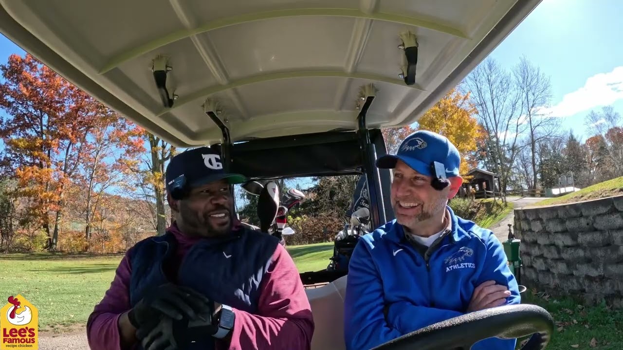 Leadership, Sports, & Building a Winning Culture | Paul Vecchio | Cope&rsquo;N on the Course