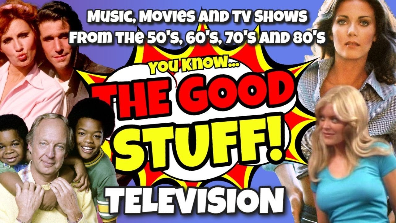 Good Stuff Television - Over 3 Hours of Nostalgic Fun!