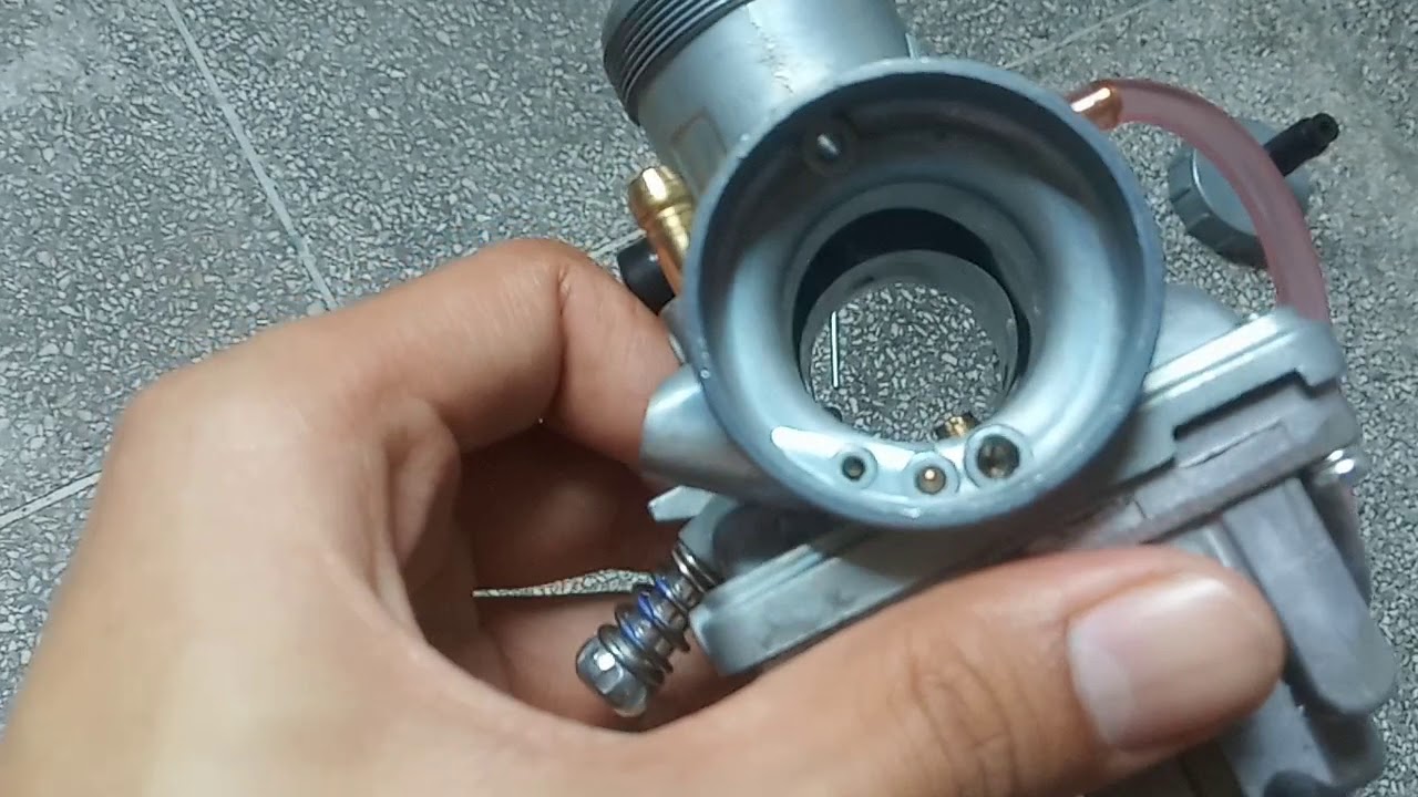 Karburator RX King dari BaliKarburacing - Sekedar Lihat