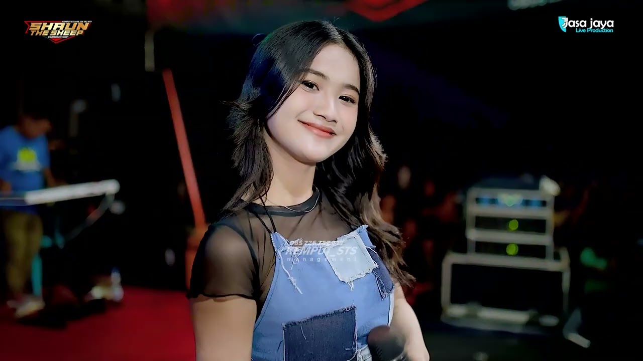 TOMBO KANGEN YESA OKTAVIA -SHAUN THE SHEEP - SATU DEKADE PEMUDA GATAK BOGAT - TLOGOWERU GUNTUR DEMAK