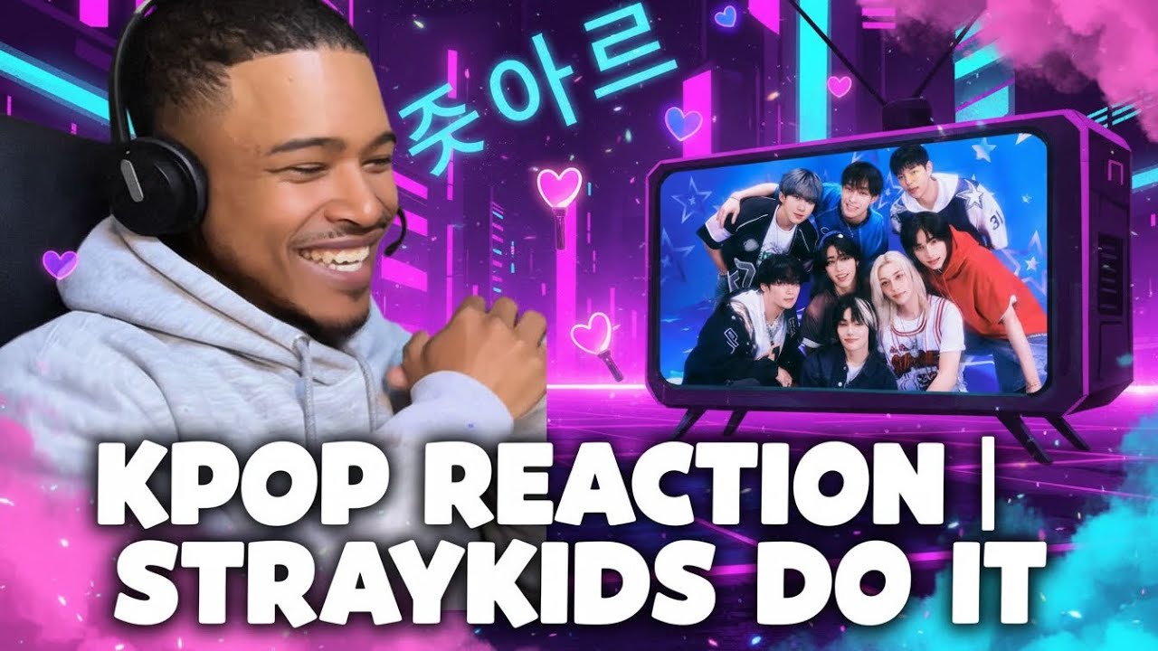 KPOP NEWBIE WATCHES STRAYKIDS “DO IT “ MV -(Honest Review)