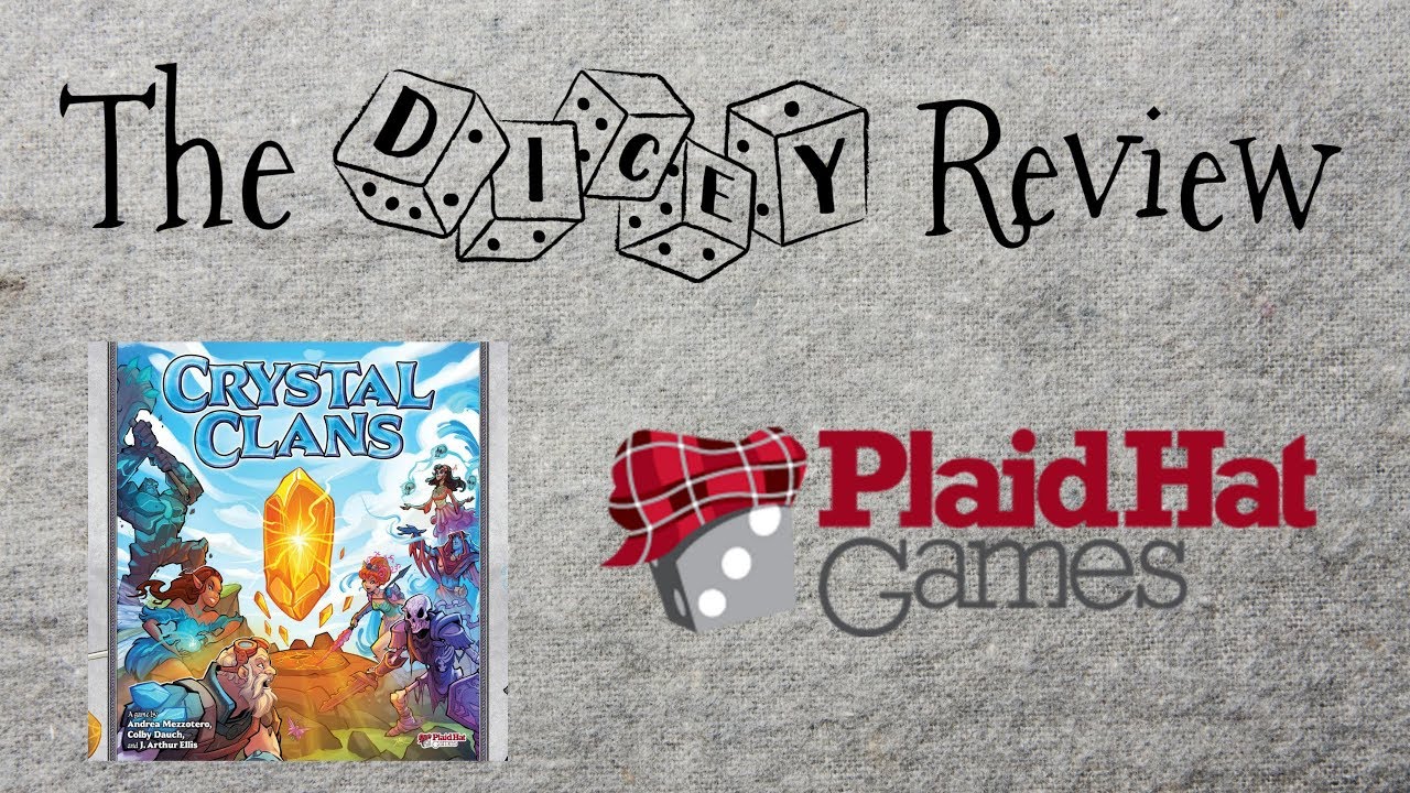 Crystal Clans: A Dicey Review!