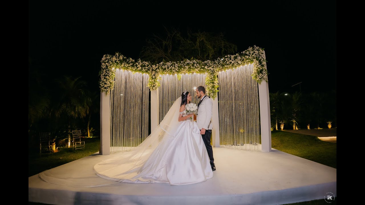 Casamento - Ana Julia e Nathan - Wedding Day - Espaço LIAC - Pampulha