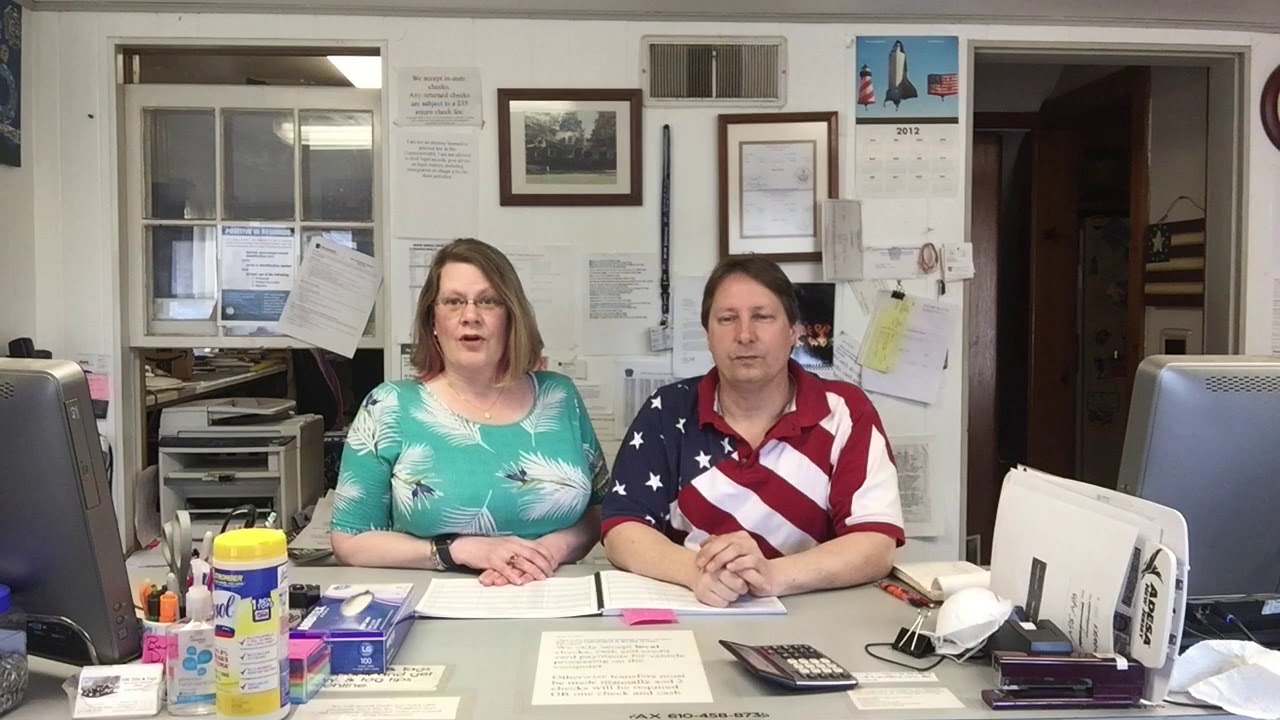 Registering an Out of State or New Vehicle in Pennsylvania