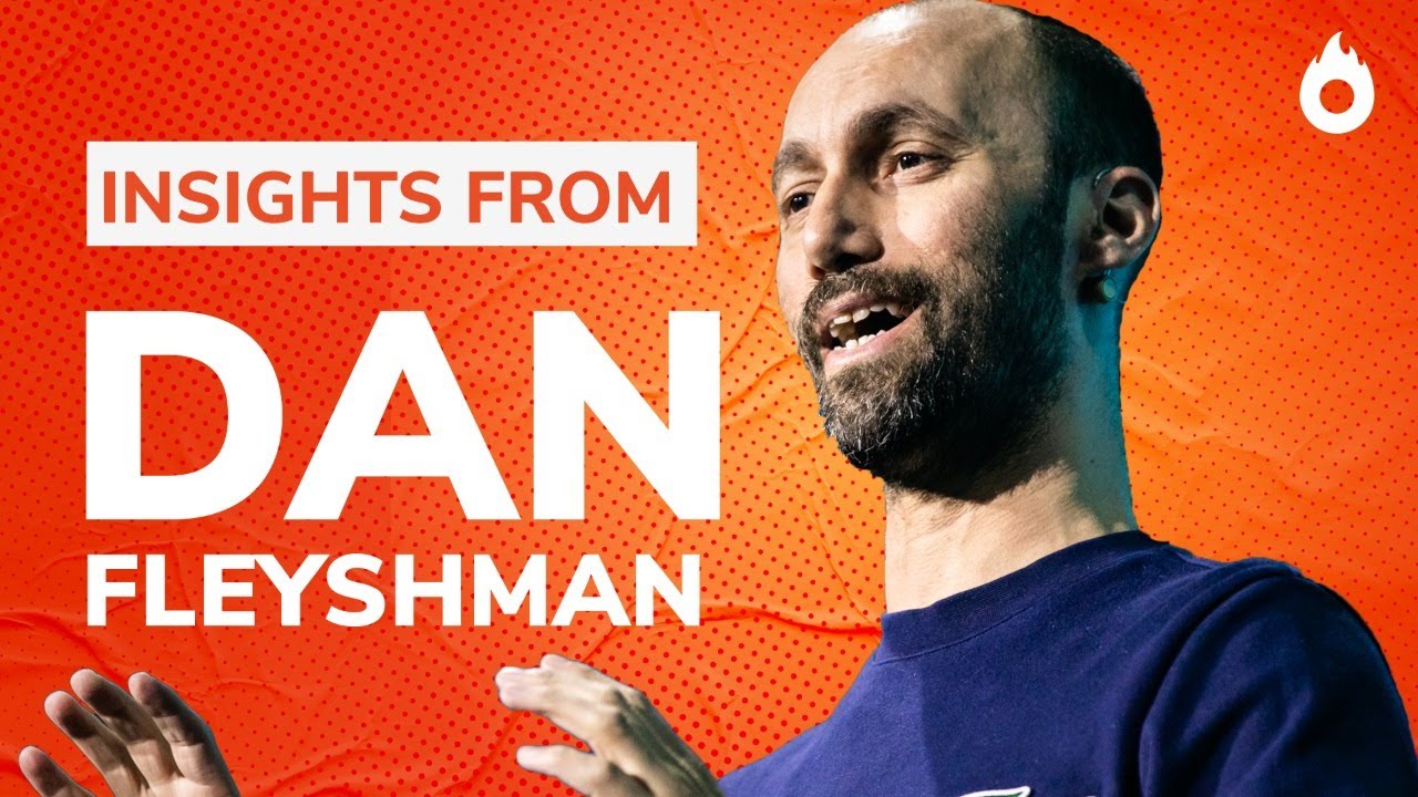 Insights with Dan Fleyshman | Hotmart