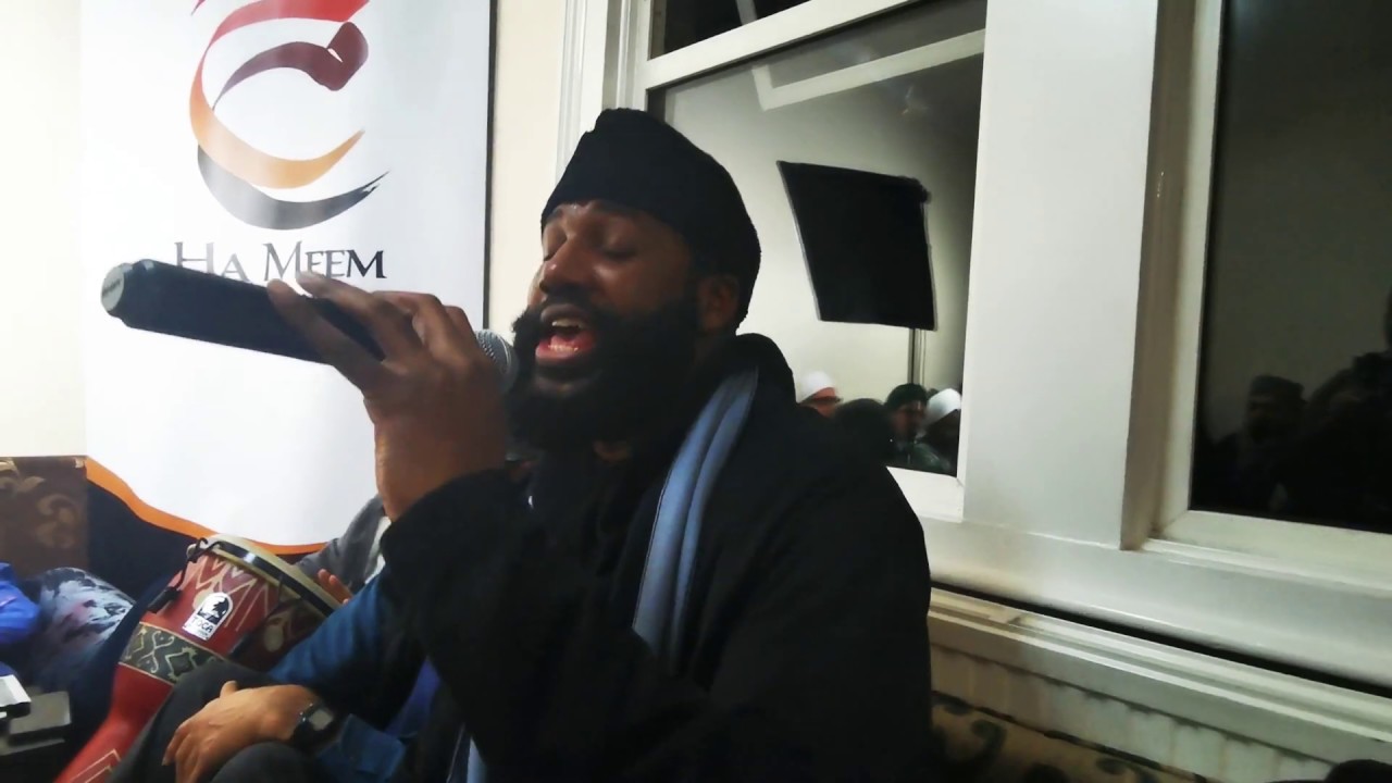 The Night Journey - Qasaid - Ha Meem Foundation - Ahmed Ikhlas