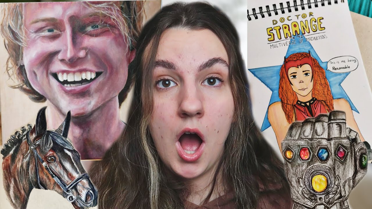 HODNOTÍM OBRÁZKY FANOUŠKŮ! #3