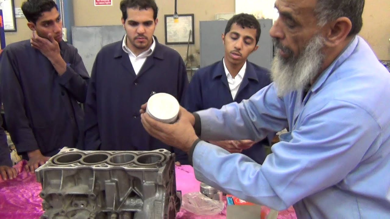 معرفة إذا كان مخروط أو لا بواسطة المكابس والسبائك