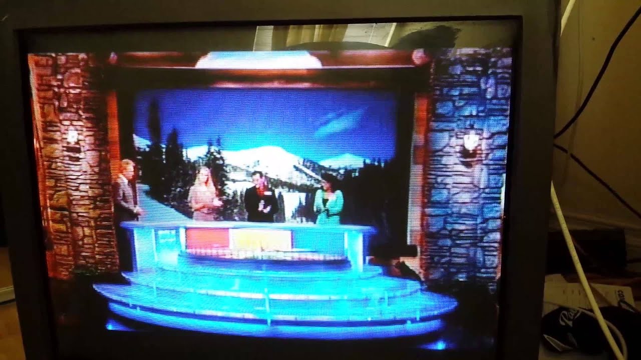 Wheel of Fortune 1/1/13 pt 1 of 4
