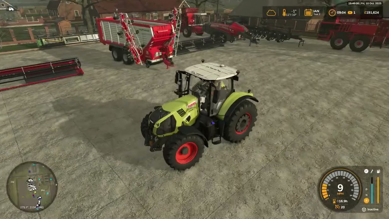 FS25 The North German Country | By 
