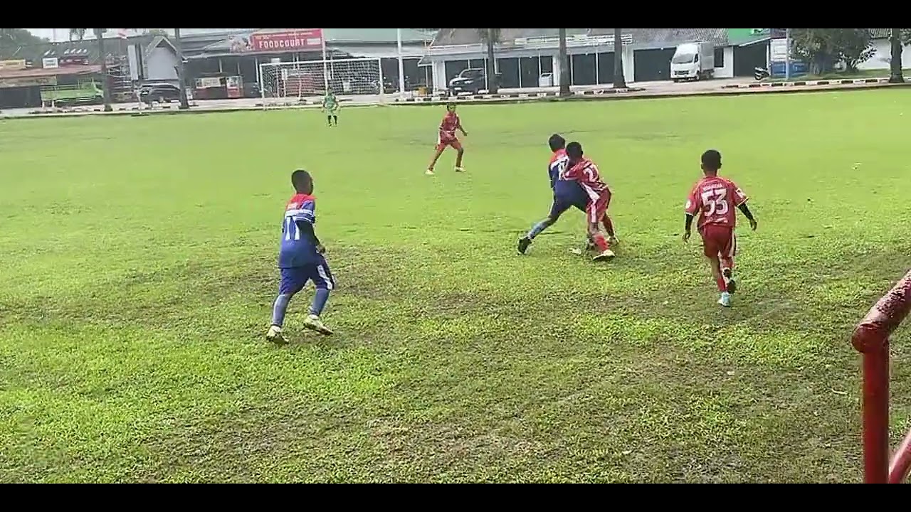 Patra Muda VS Bumara White | Part 1