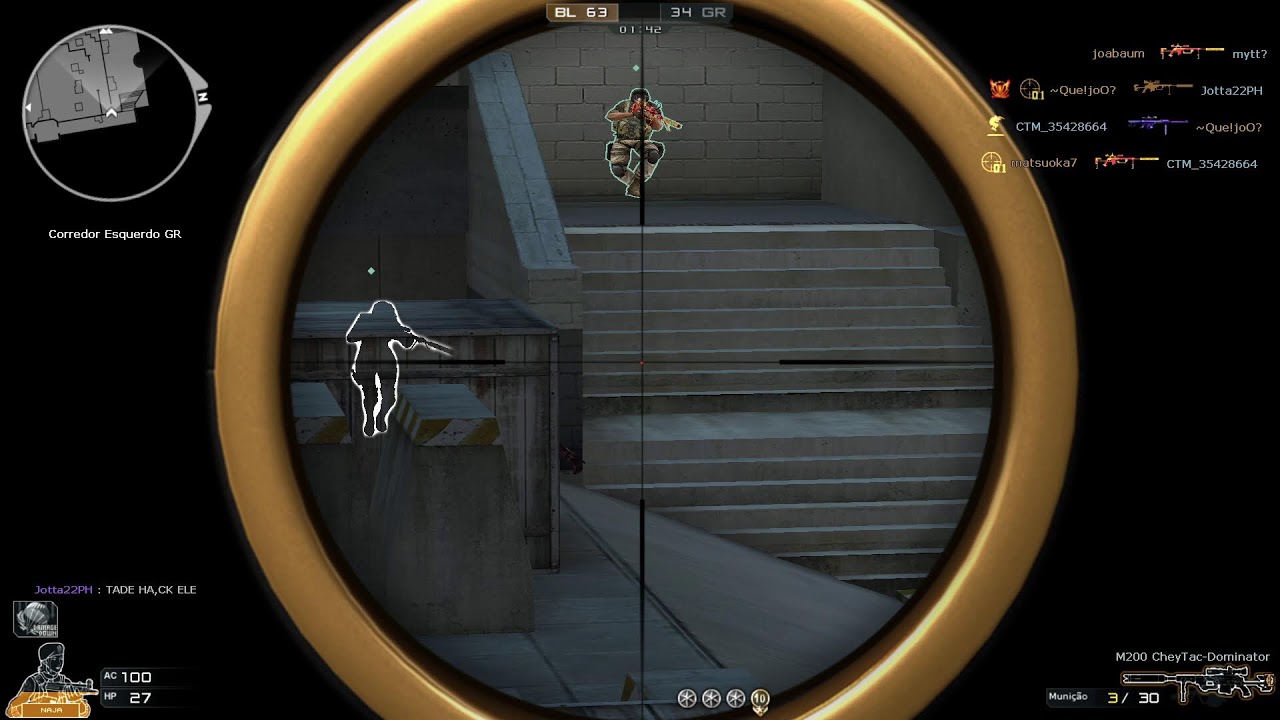 Cros Fire Ranked