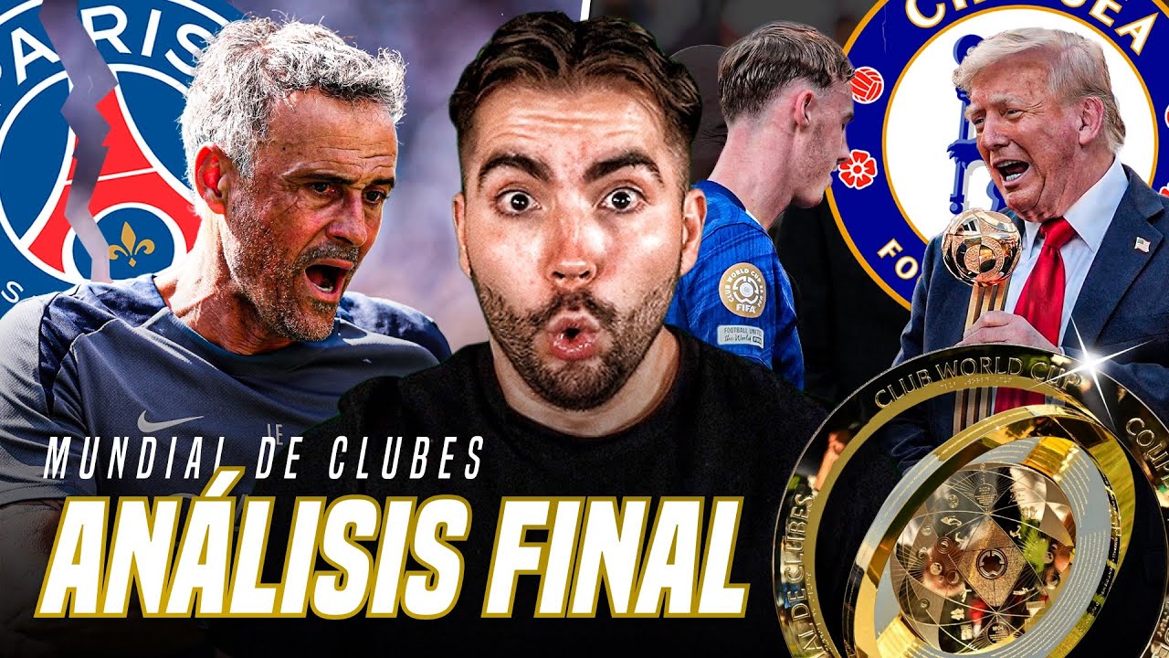 REAL MADRID FRACASA | CHELSEA el MEJOR equipo del Mundo 🔥 - Reacción Mundial de Clubes