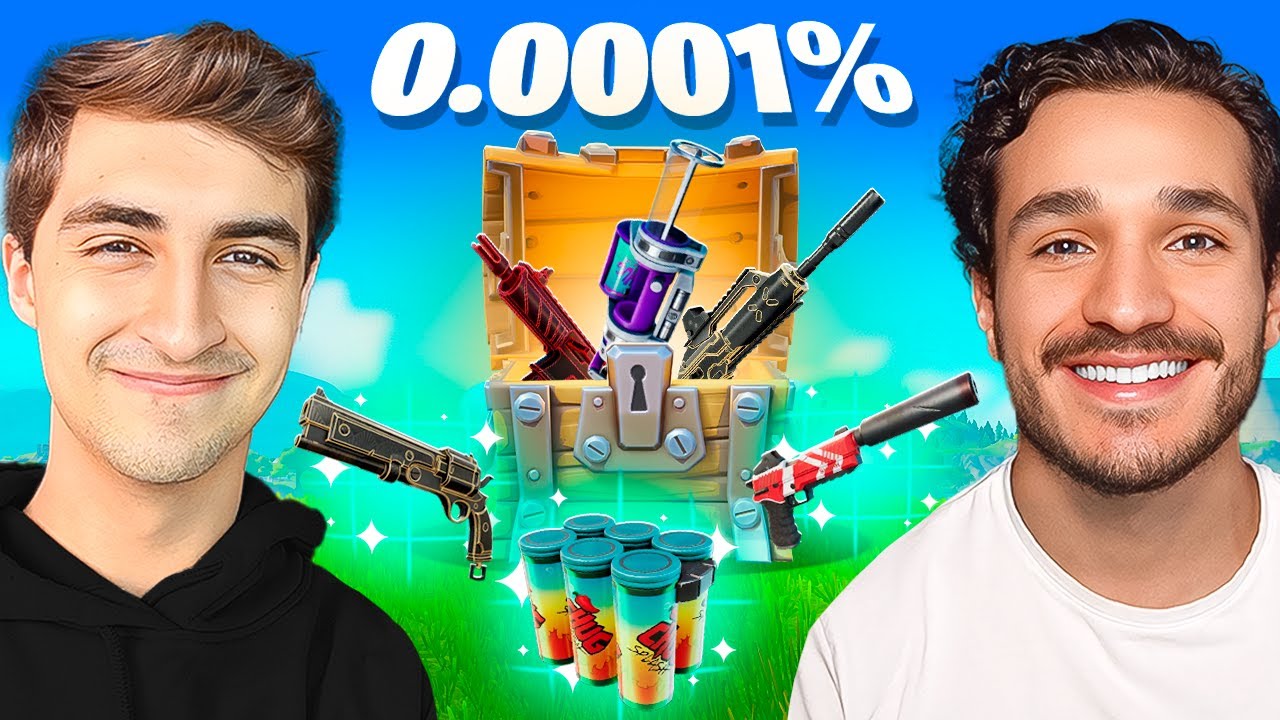SOLO 1 COFRE para LOOTEAR! (Philip vs Romax)