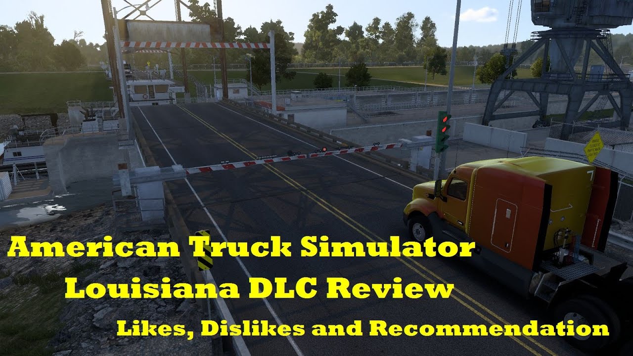Обзор дополнения Louisiana DLC Expansion Pack &mdash; мои впечатления, минусы и комментарии к American ...