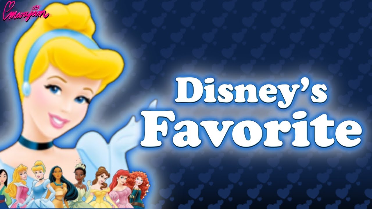 How Cinderella Became Disney’s Favorite Princess
