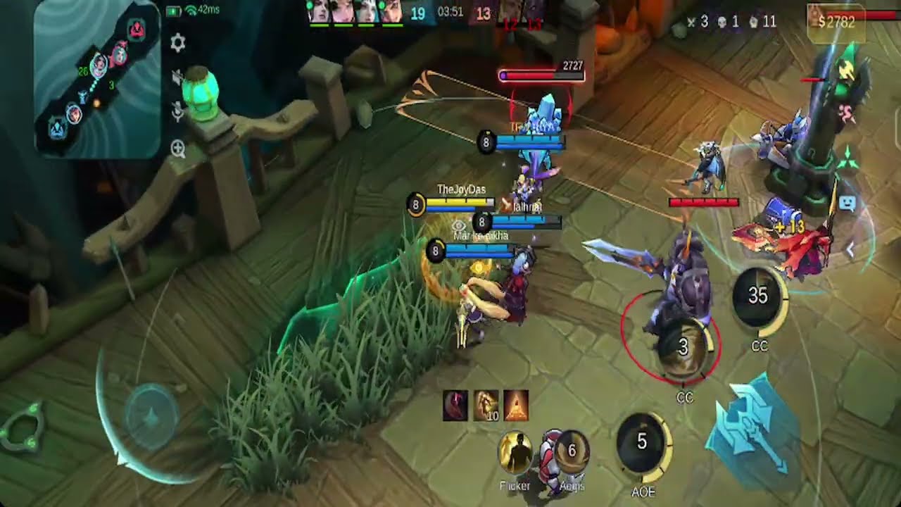 Moba Legends 5v5!