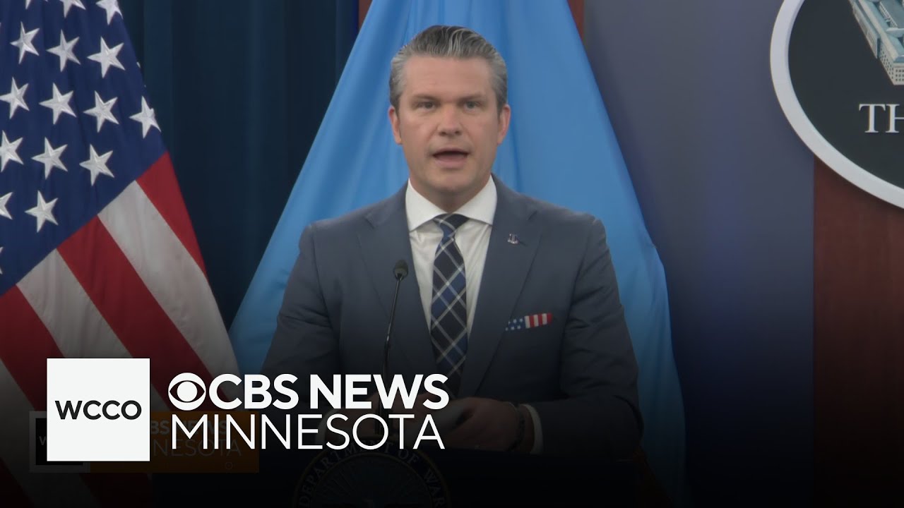 Hegseth on reported $200 billion for war: 