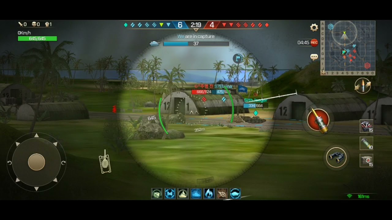 Platoon with SithJaeger