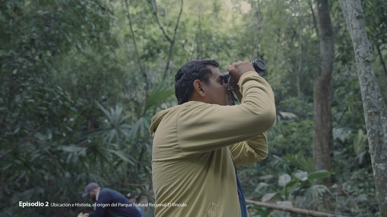 Ep2 | Ubicación e Historia – El origen del Parque Natural Regional el Vínculo.