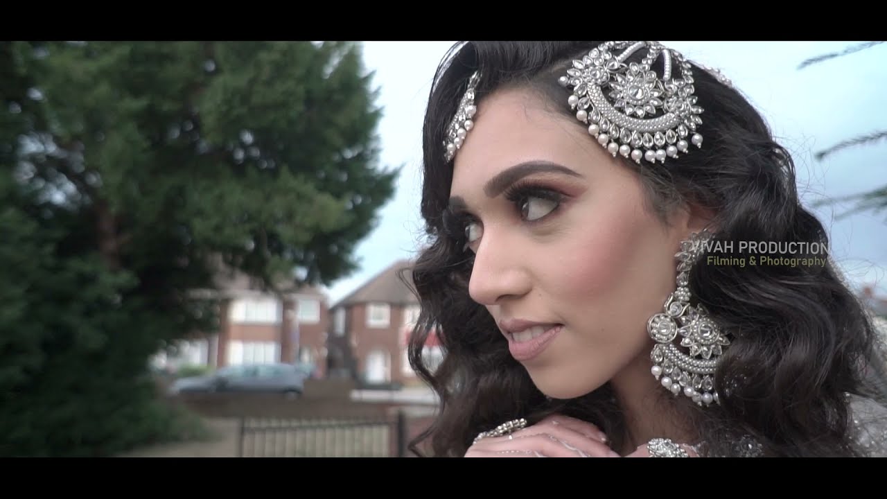 Sarish & Adiel - Vivah Production 07951 196819