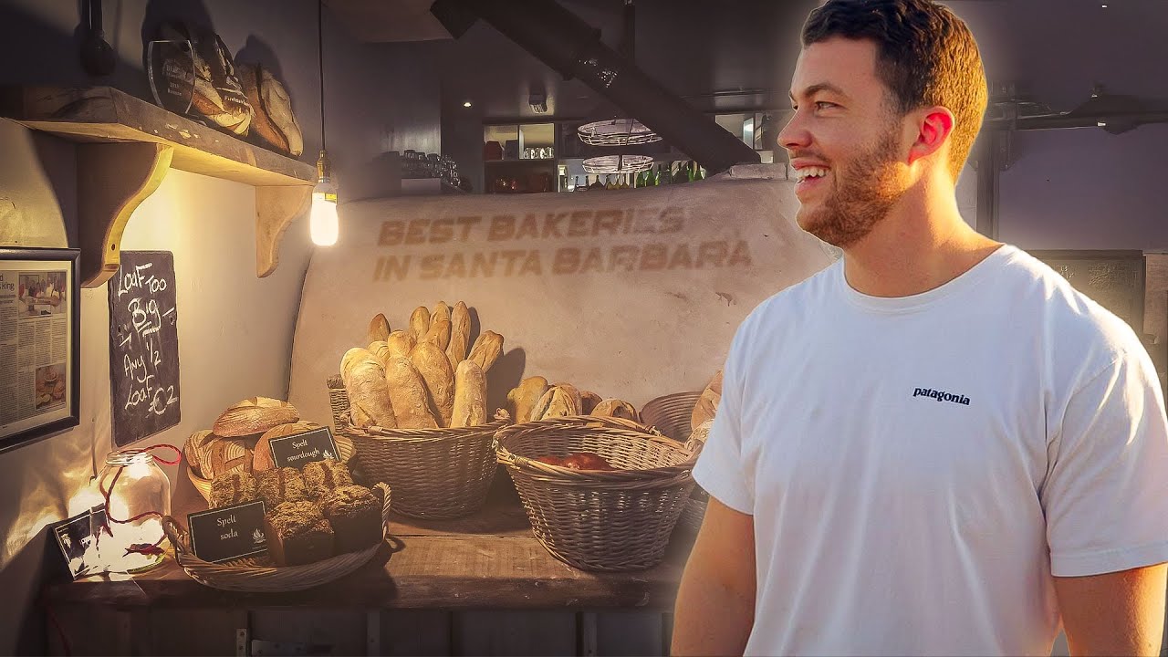 The Best Bakeries In Santa Barbara