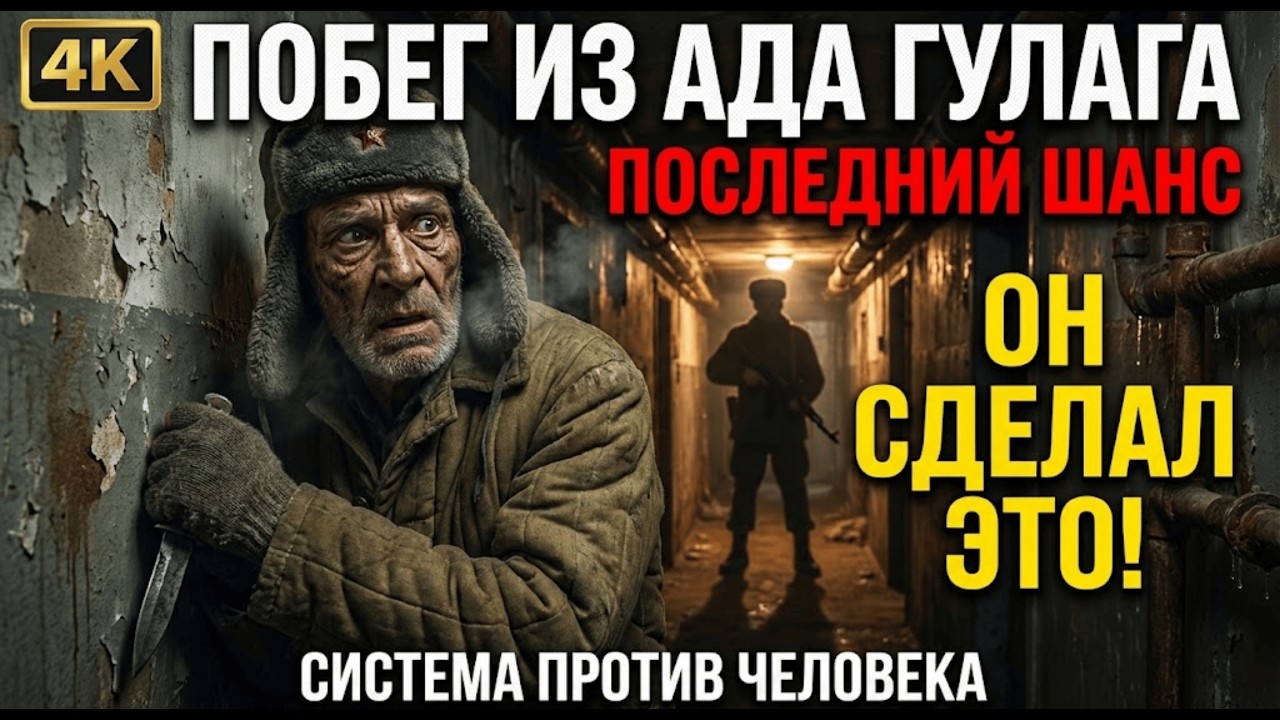 ОРУЖИЕ ИЗ БУМАГИ: КАК ГЕНИАЛЬНЫЙ ЗЭК ПОБЕДИЛ ТЮРЕМНУЮ МАШИНУ БЕЗ ЕДИНОГО ВЫСТРЕЛА