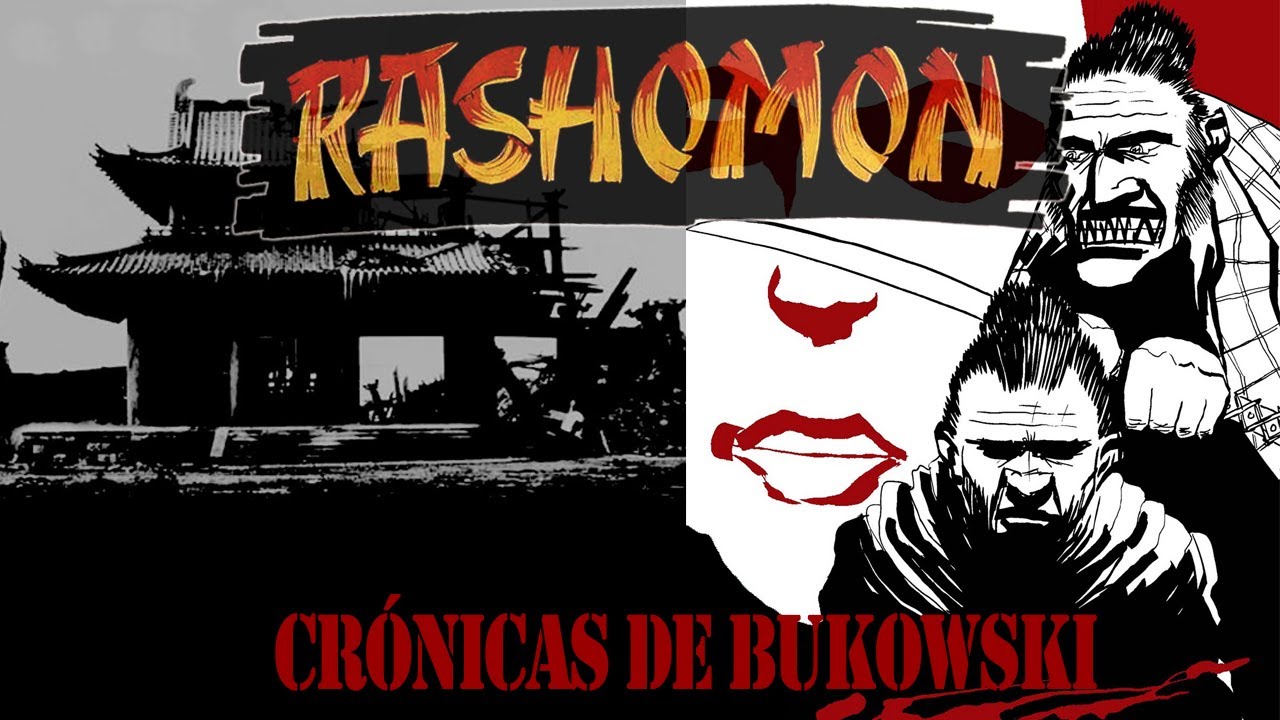 Rashomon - C&oacute;mic Narrado (Audio relato)