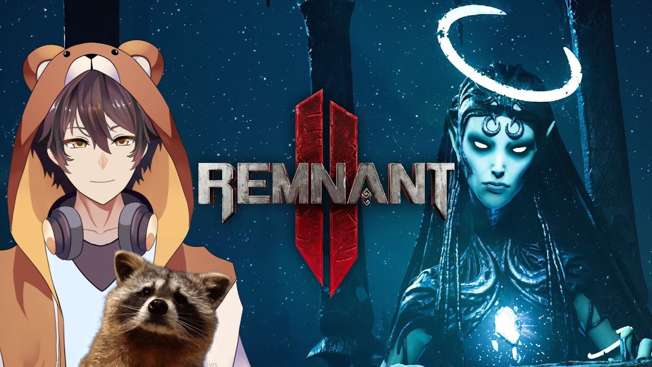Remnant 2 with @acturosvt and Xen