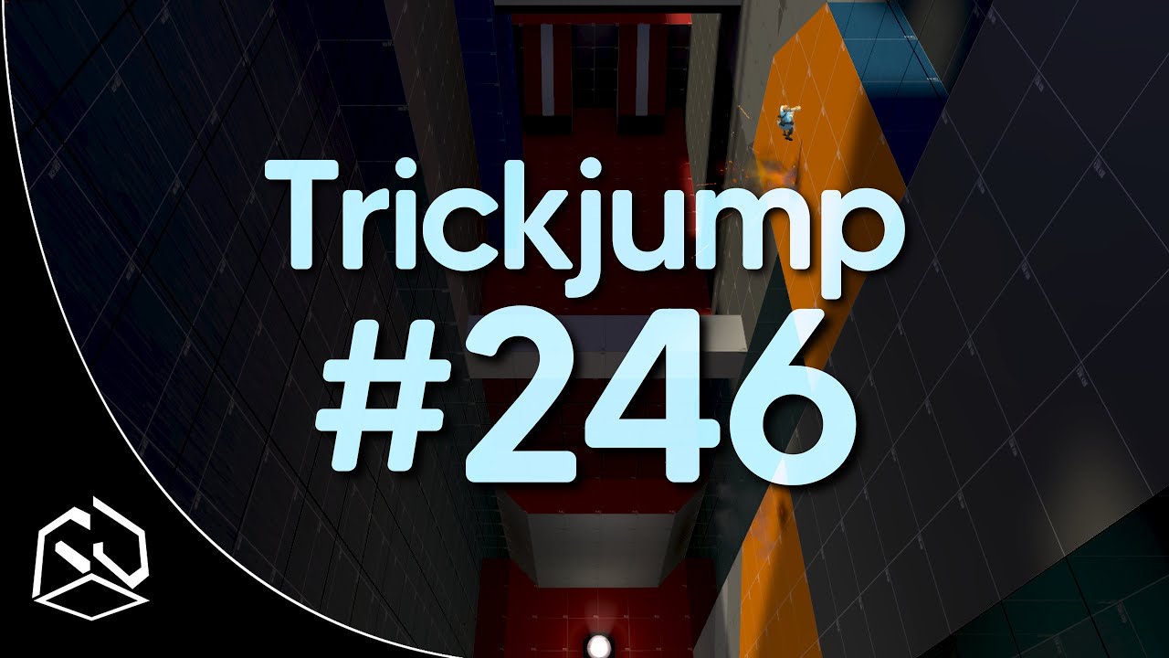 Trickjump #246 - Htwo & layla on jump_apex