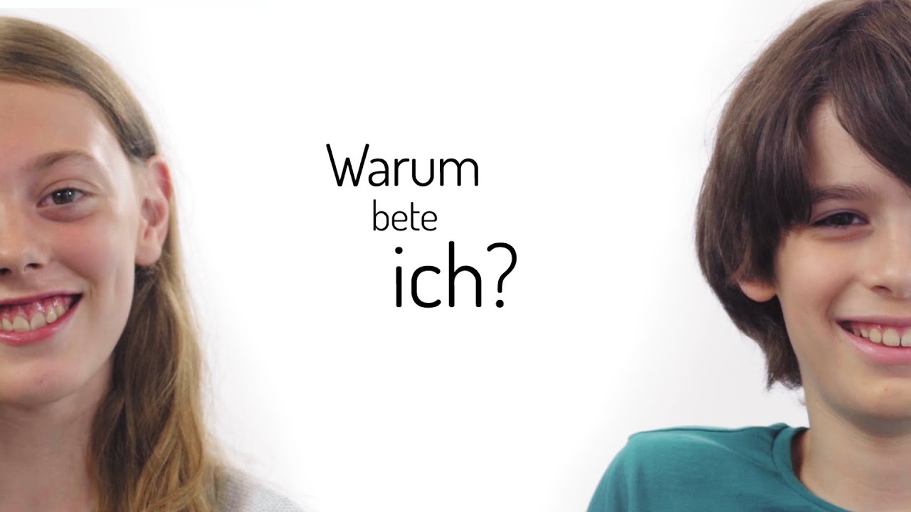 Warum Beten? – Die Frage nach dem lieben Gott