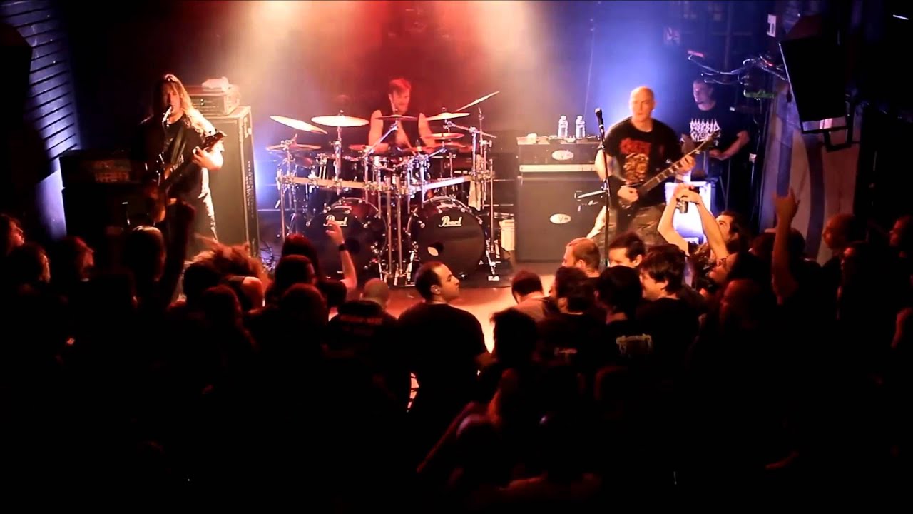 Dying Fetus - In The Trenches (Live HD)