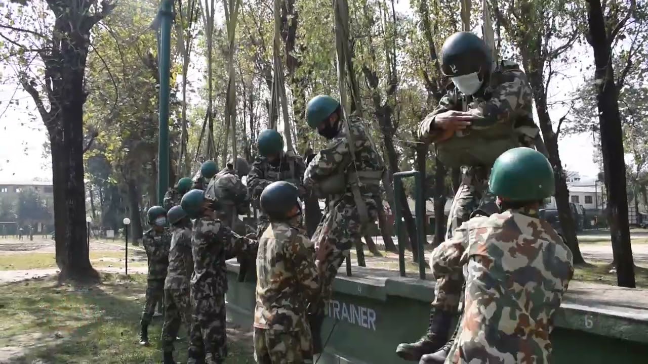 PARA TRAINING SCHOOL