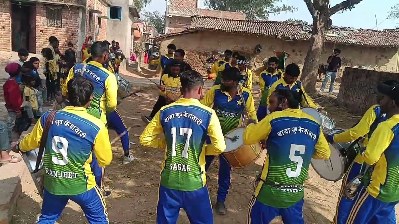 🇮🇳BABA GROUP TASA PARTY KESHWARI SARIYA JHARKHAND 📱6204523543🇮🇳 JAI HIND 