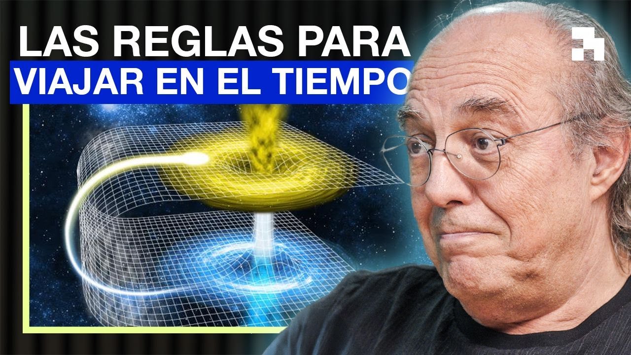 ¿SE PUEDE VIAJAR EN EL TIEMPO? - José Ignacio Latorre RESPONDE
