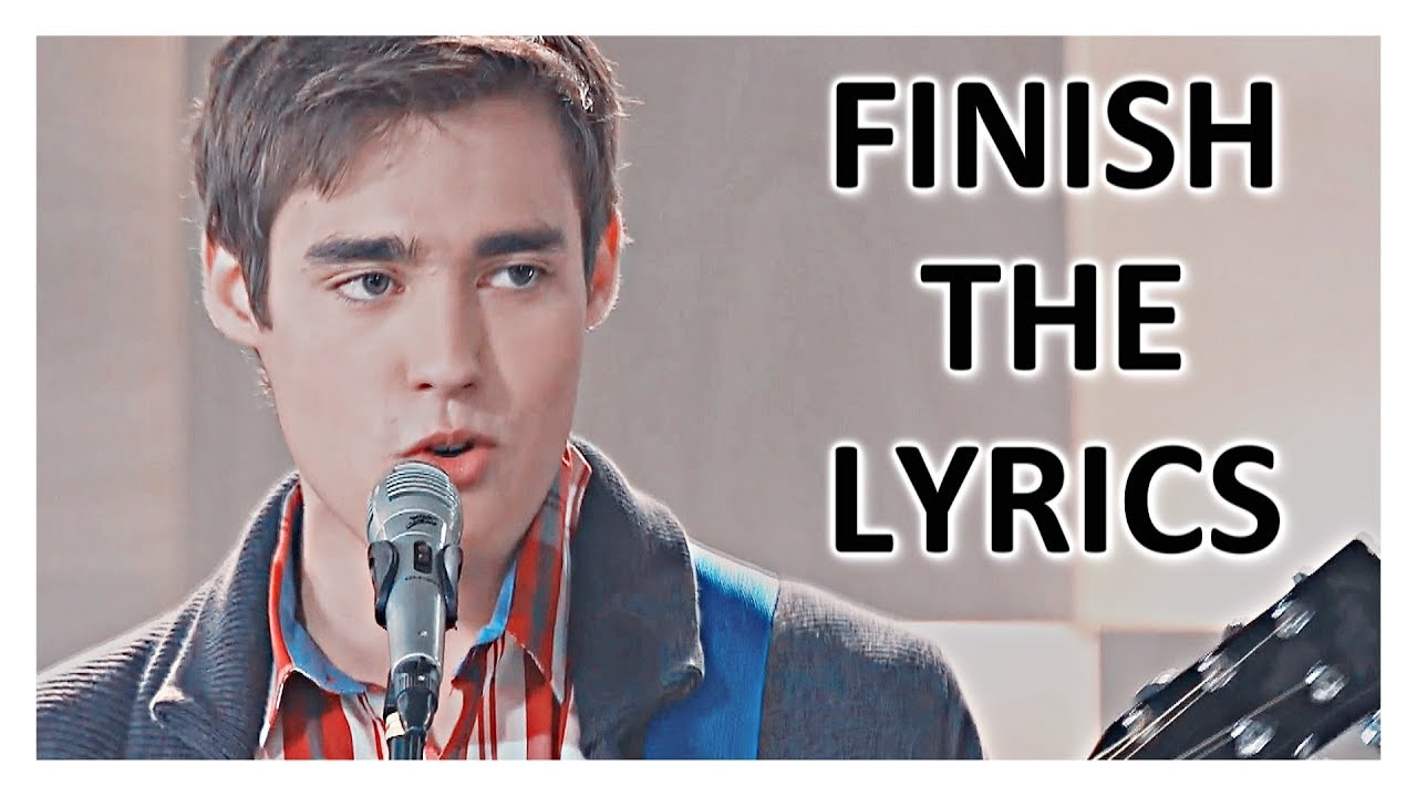 Violetta: Finish The Lyrics #2