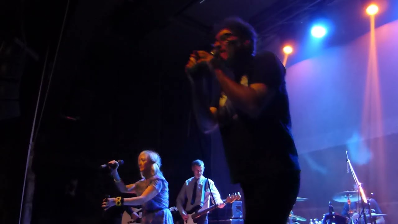 Prolapse - T.C.R. (live in Athens)