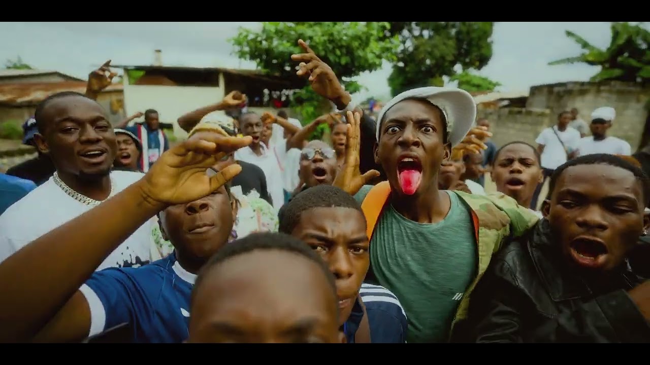 Panawaraboy - ALLO POLICE ( Clip Officiel Video) ft. Sean Bridon