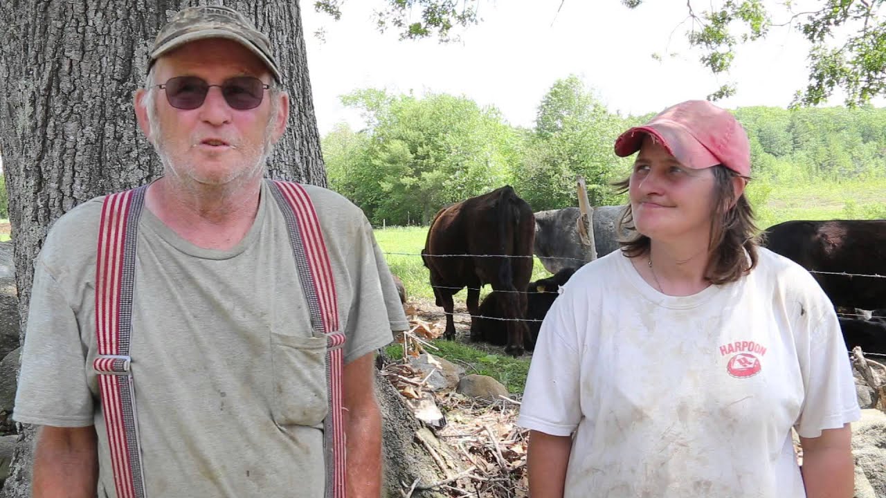 Frank and Lisa Kokoski | F&L Farm | Ware, Massachusetts
