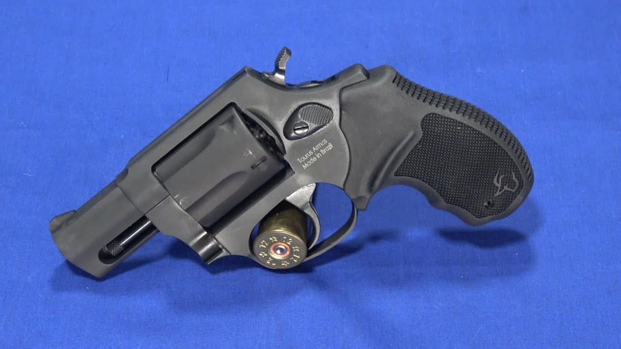 Обзор 357 Magnum Taurus 605: хороший стрелок и выгодная покупка!