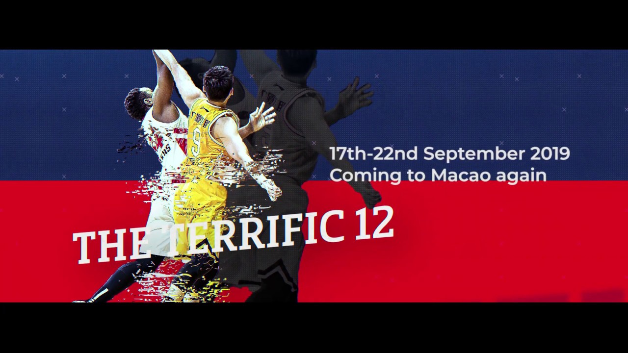 The Terrific 12 (2019) - Terrific Together