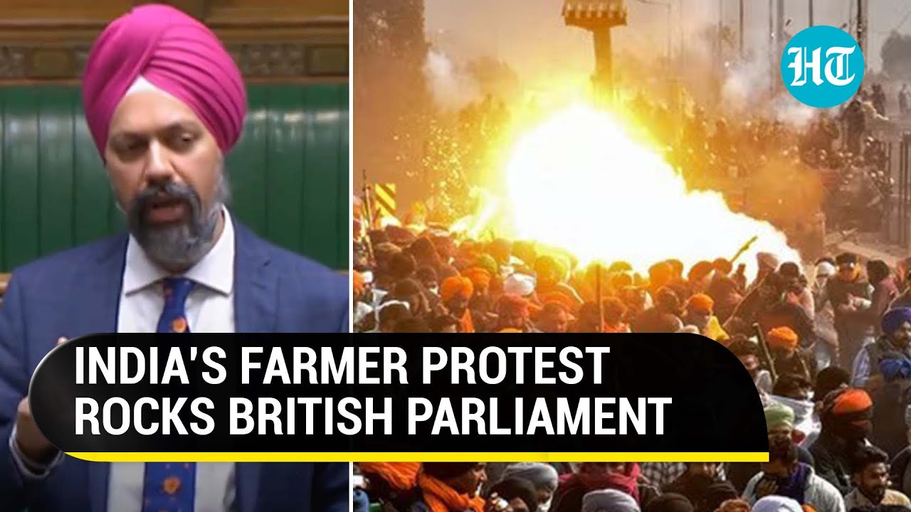 British MP, Who Slammed Amritpal Crackdown, Raises India&rsquo;s Farmer Protest Inside UK Parliament