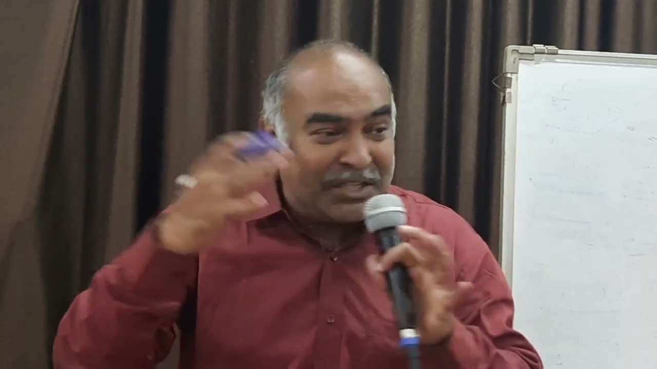 Rapture - Part 3 | Trumpet of God | Bro. Walter Pandian 