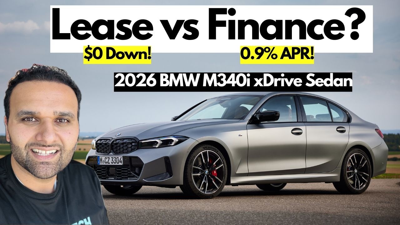 В настоящее время BMW предлагает процентную ставку 0,9% годовых &mdash; стоит ли оно того?
