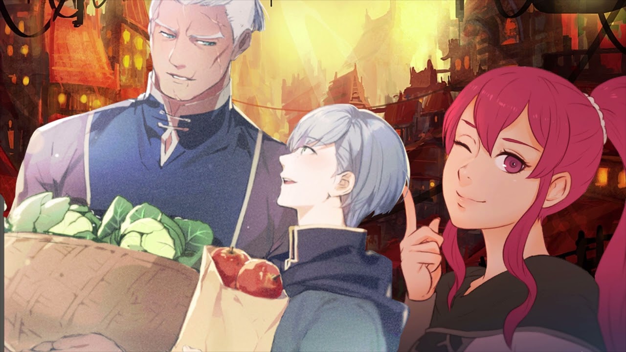 Divine: People of the Marketplace Extended